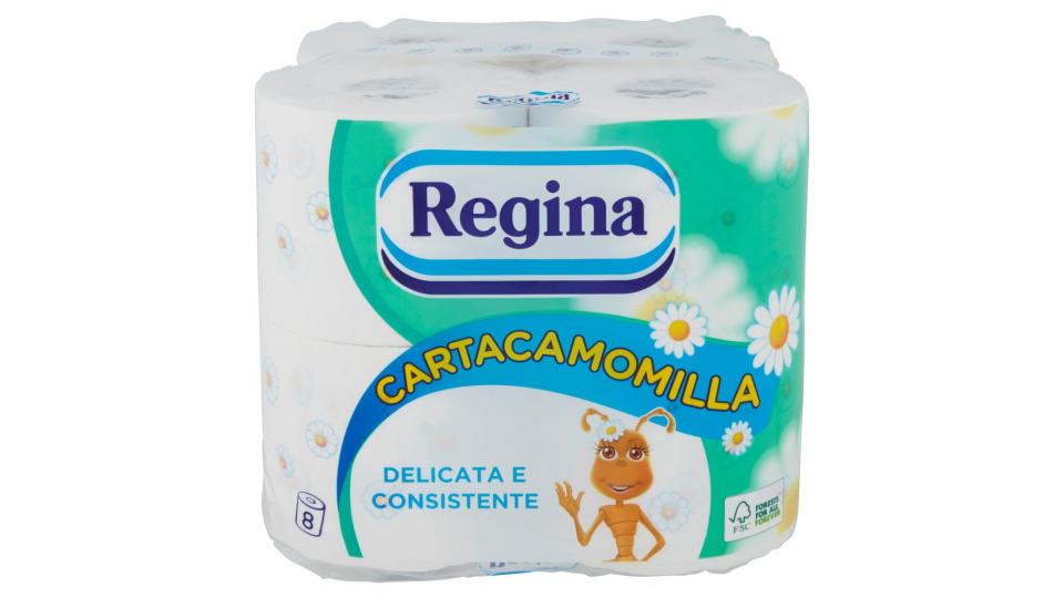 Cartacamomilla 8 Pz