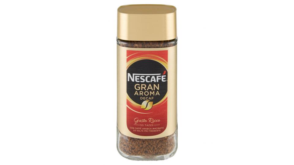 DECAF Caffè solubile decaffeinato