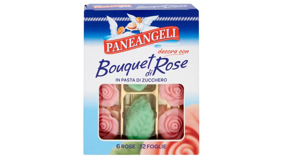Paneangeli Bouquet di Rose