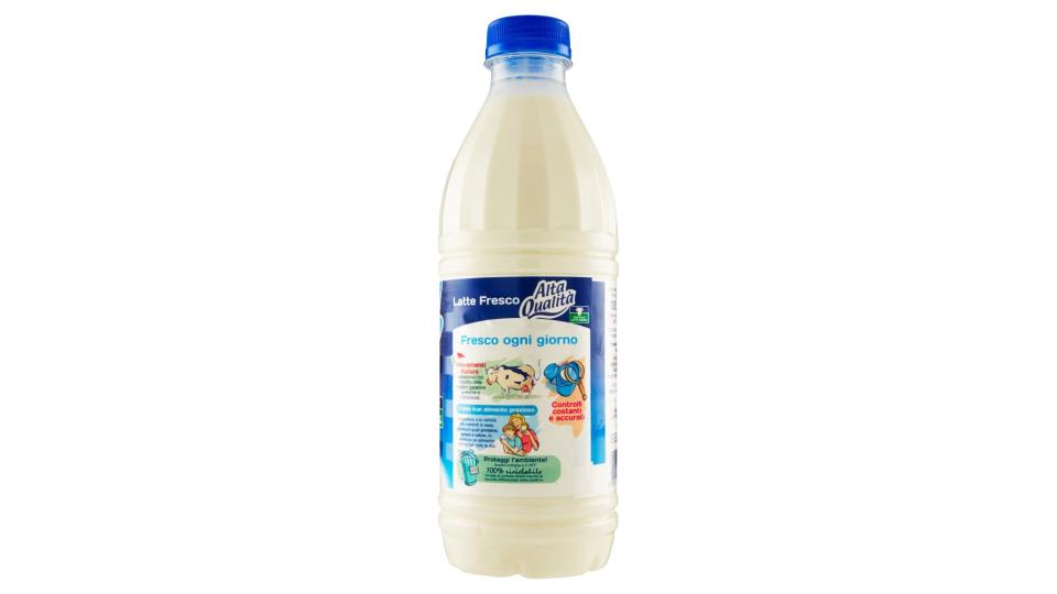 Alta Qualità Latte Fresco