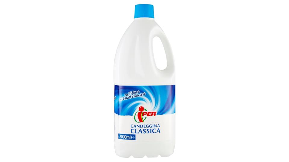 Candeggina Classica 2000 Ml