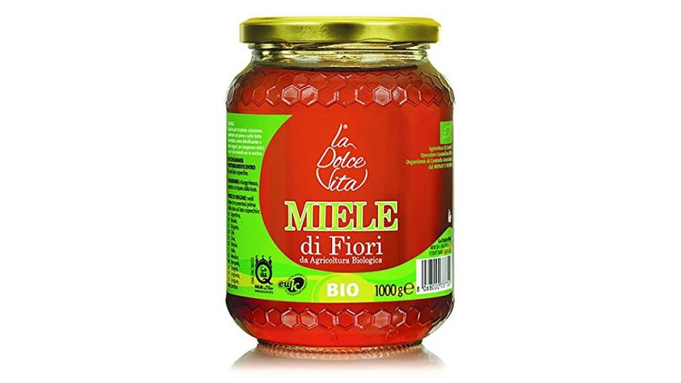 Miele Millefiori Bio la Dolce Vita 