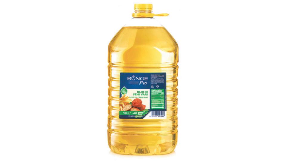 Olio di Semi Vari 