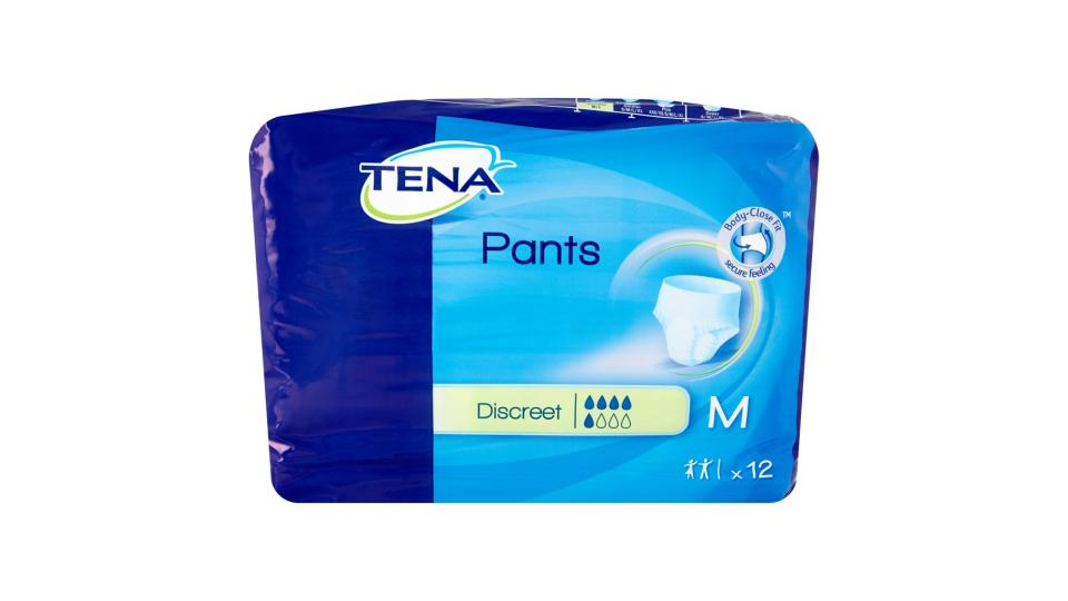 Pants Discreet X12 Medium