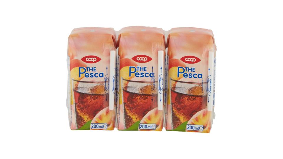 The Pesca 3 x 200 Ml