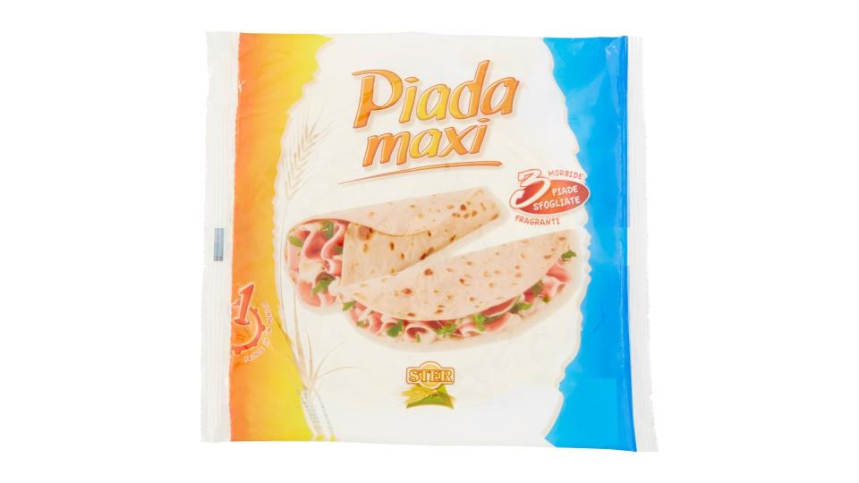 Piada Maxi Sfogliata