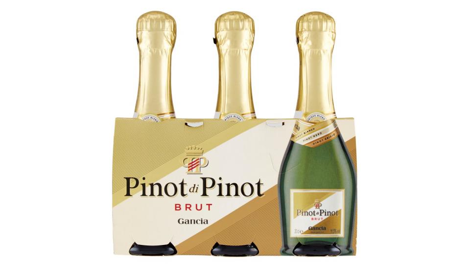 Pinot di Pinot Brut 3 x 20 Cl