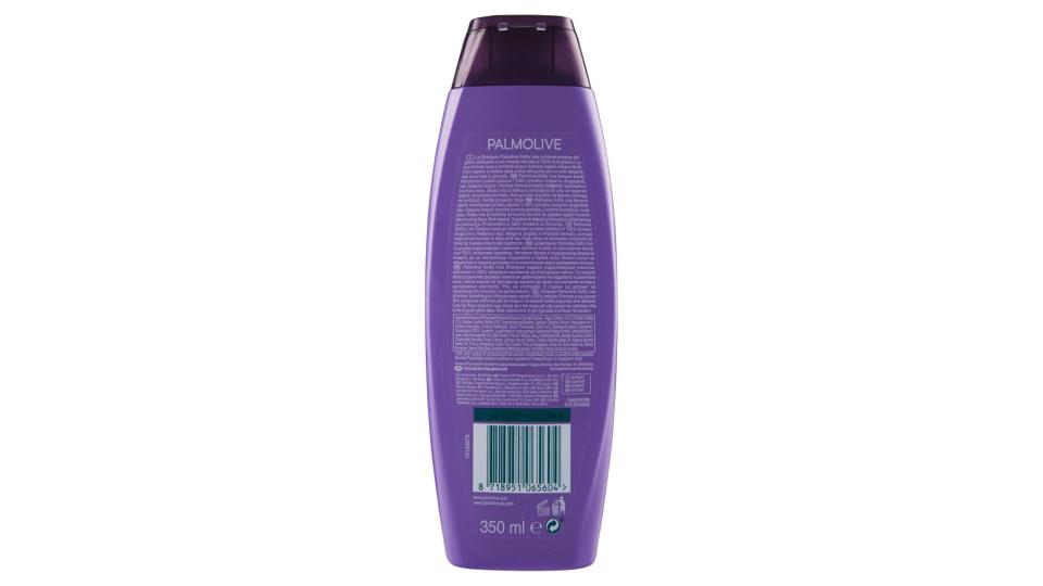 Naturals Softly Liss Shampoo Capelli Crespi & Ribelli