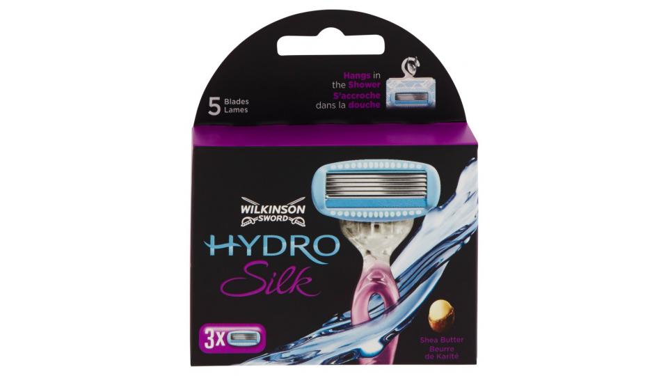 Hydro Silk Ricarica 3 Pz