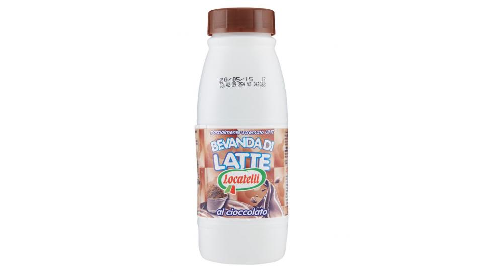 Bevanda di Latte al Cioccolato