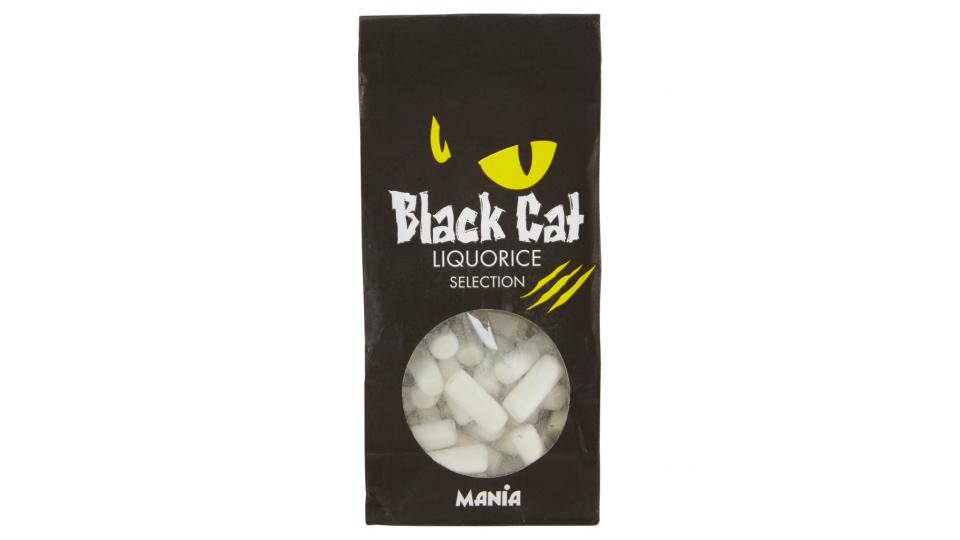 Black Cat Liquorice Selection