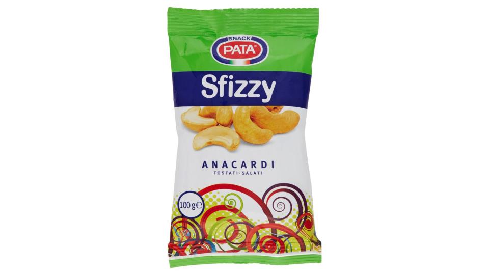 Sfizzy Anacardi Tostati - Salati