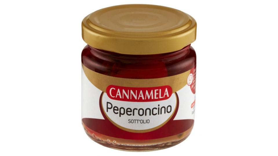 Peperoncino Sott'Olio