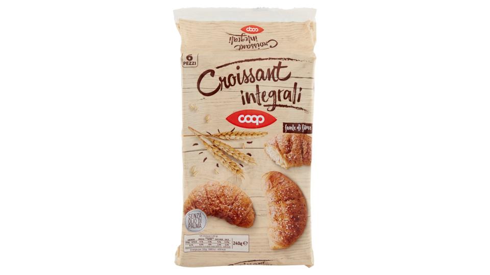 Croissant Integrali