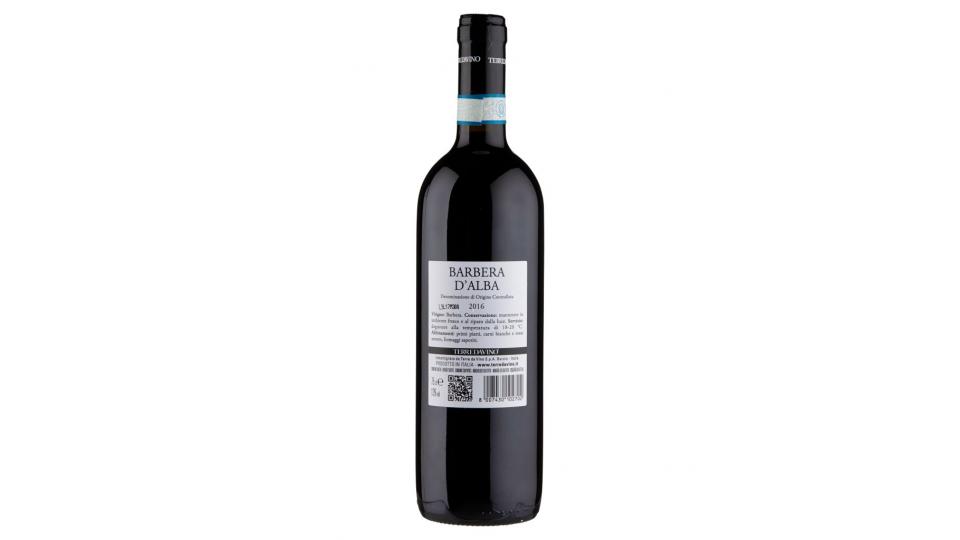 Barbera d'Alba Doc