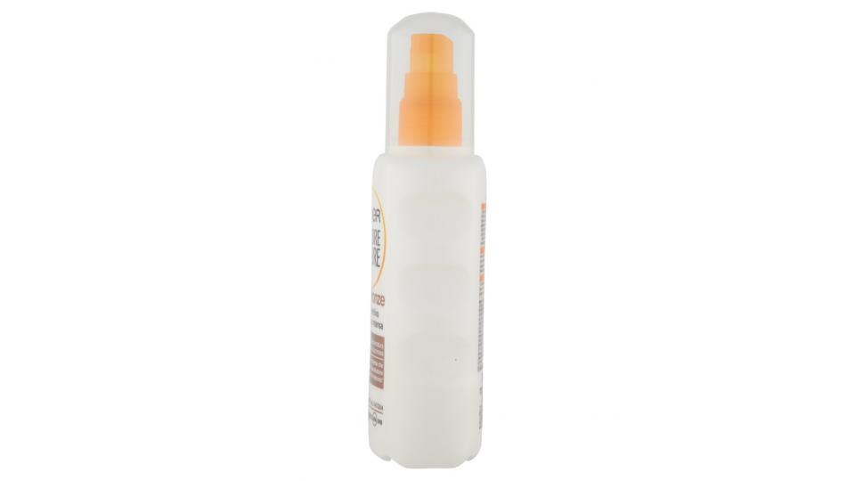 Protezione Solare Ideal Bronze Spray Abbronzatura Intensa Ip 30,