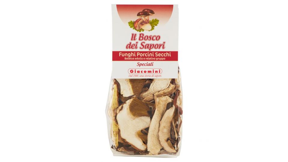 Il Bosco dei Sapori Funghi Porcini Secchi Speciali