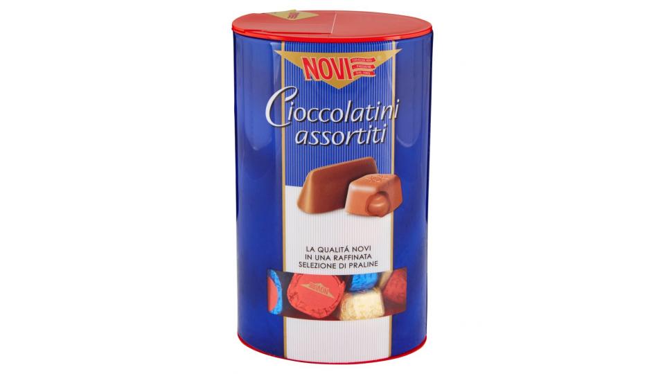 Cioccolatini Assortiti