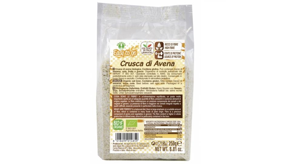 Crusca di Avena 250g. Probios