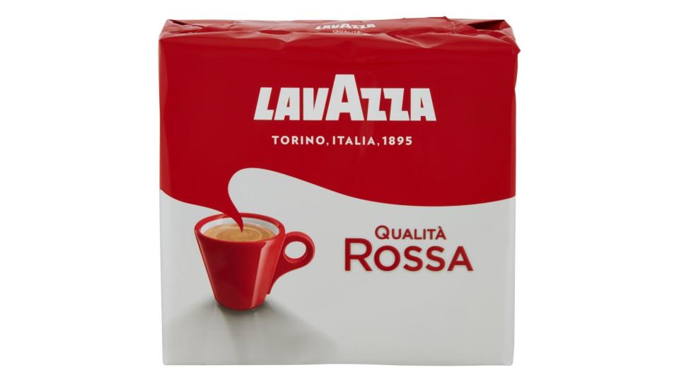 Qualità Rossa 2 x 250 g