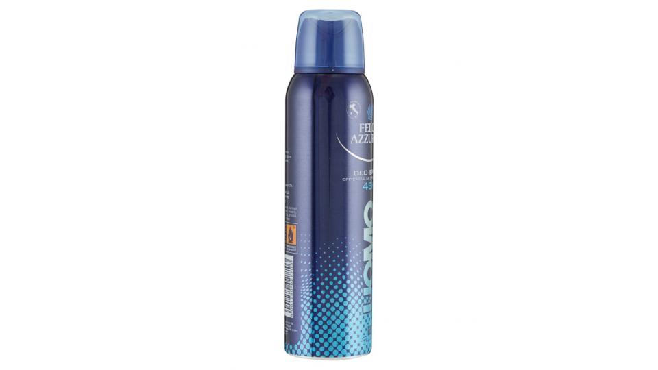 Uomo U.Cool Blue Deo Spray