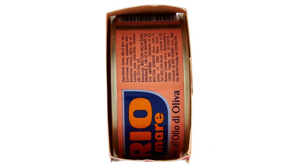Tonno all'Olio di Oliva 4 x 120 g
