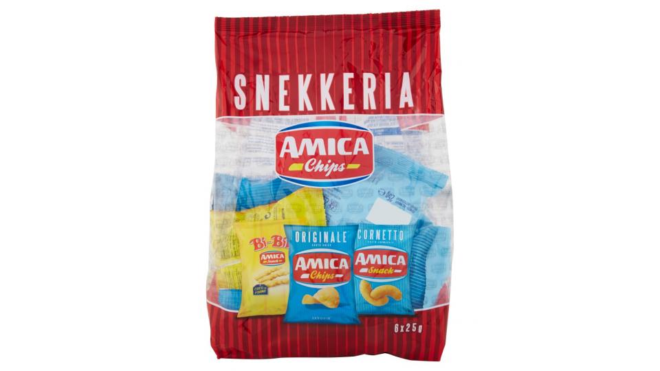 Snekkeria