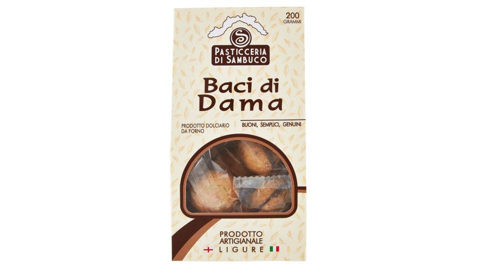 Baci di Dama