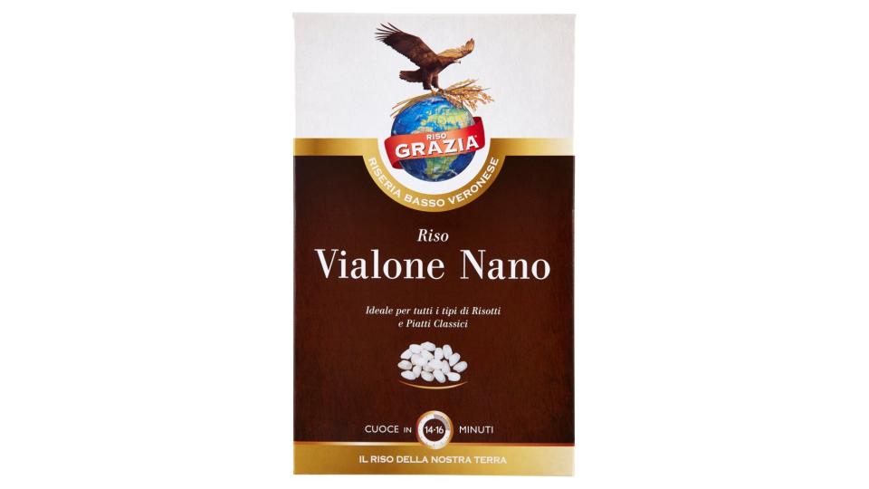 Riso Vialone Nano 1 Kg