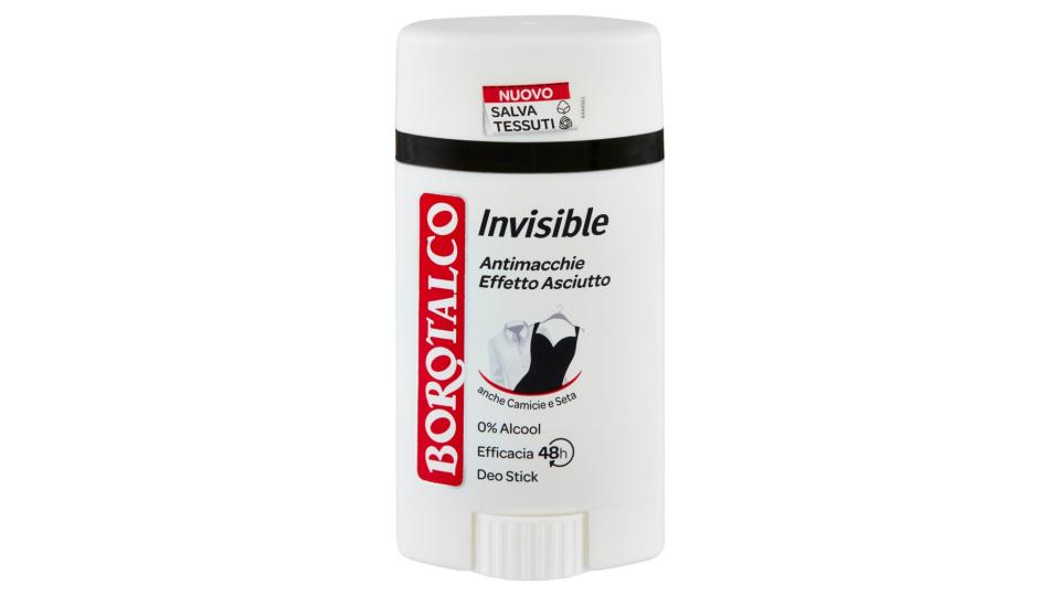 Invisible Deo Stick