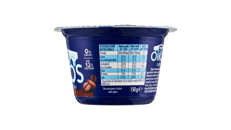 Oikos Oikos Yogurt alla Greca Caffè