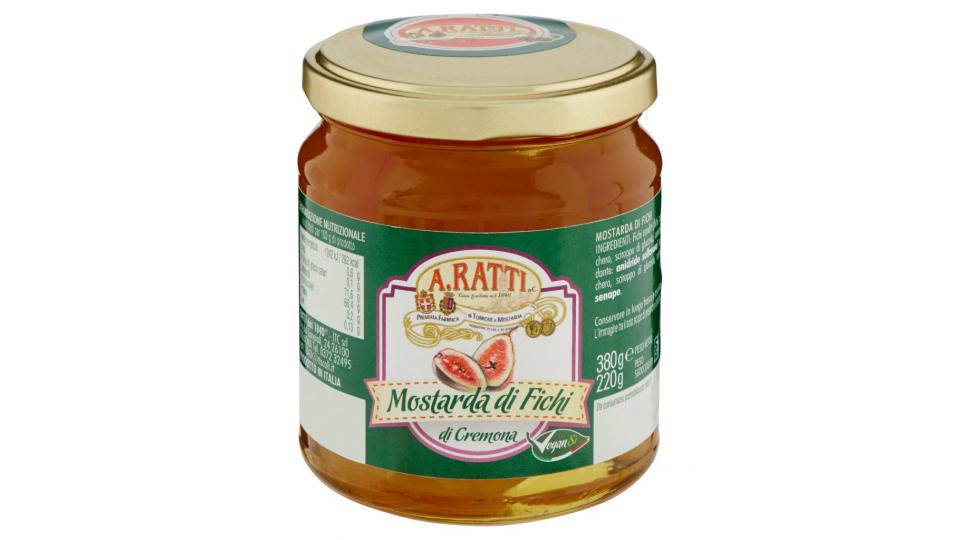 Mostarda di Fichi di Cremona