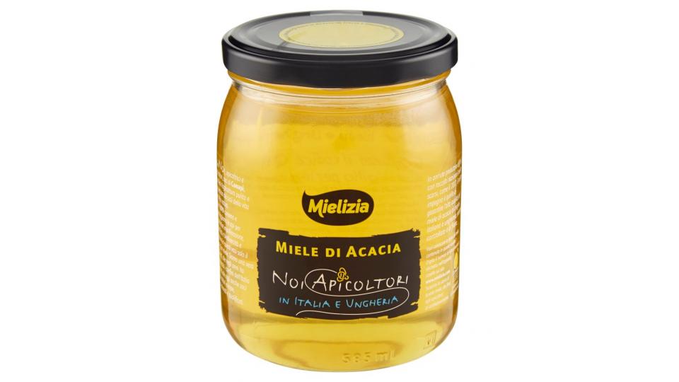 Miele di Acacia Noi Apicoltori in Italia e Ungheria