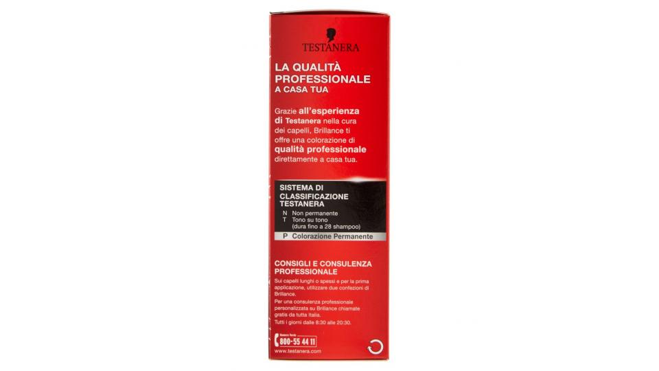 Crema Colorante Intensiva 875 Rosso Rubino