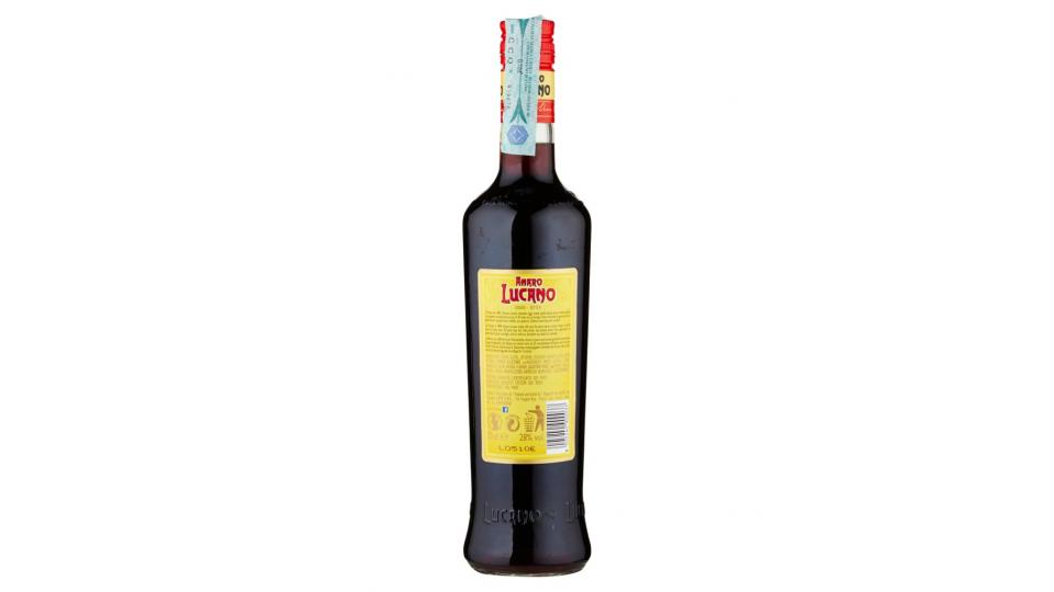 Amaro Liquore alle Erbe Digestivo