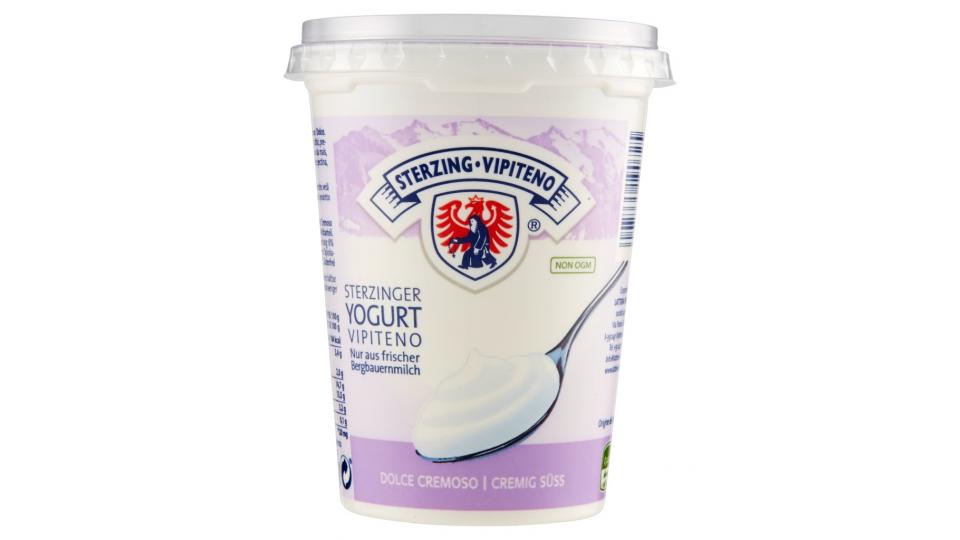 Yogurt Dolce Cremoso