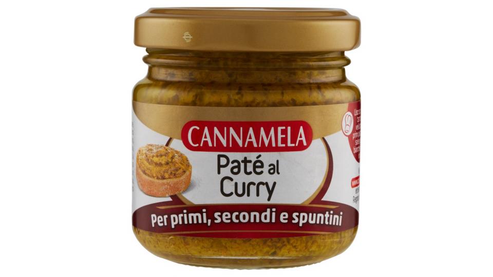 Paté al Curry