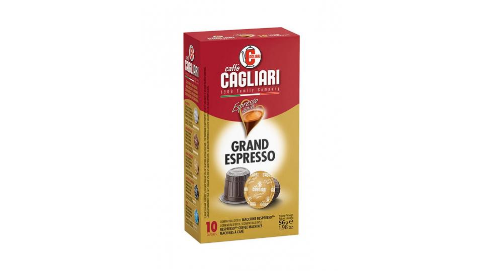 Grand Espresso Pz.10 