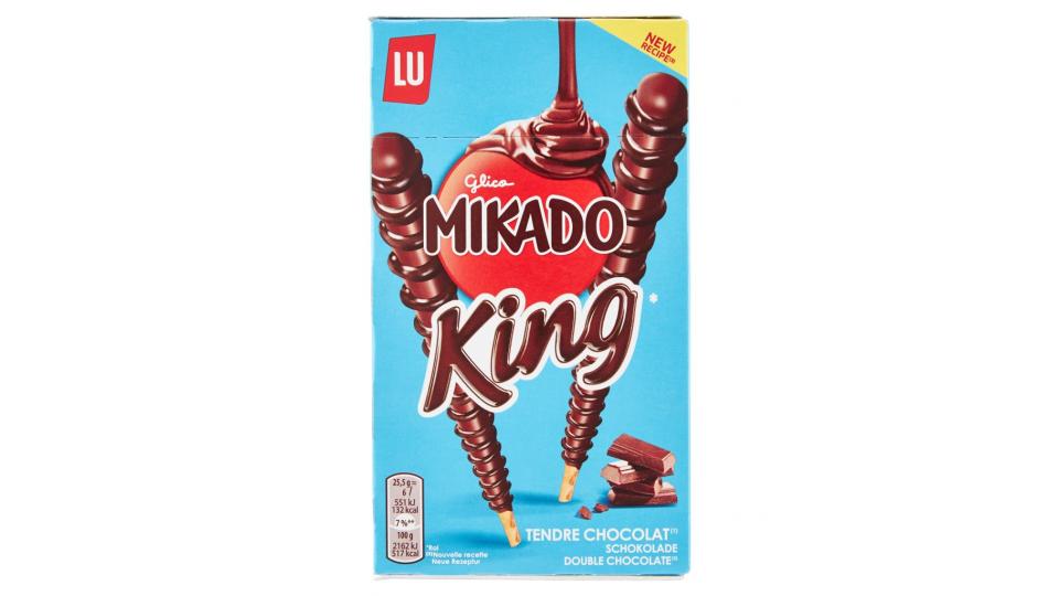 King Cioccolato Delicato
