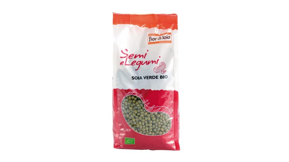 Soia Verde Bio