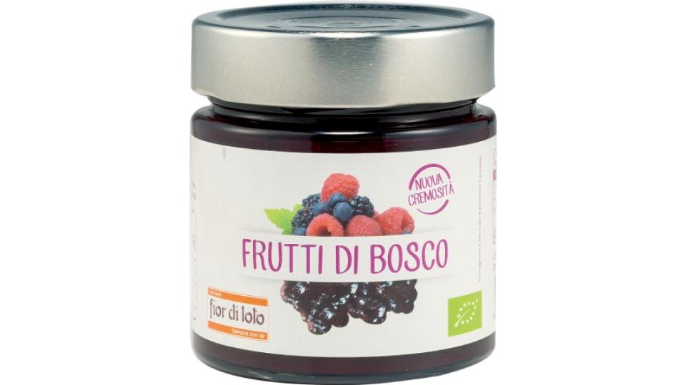 Composta Frutti di Bosco Bio