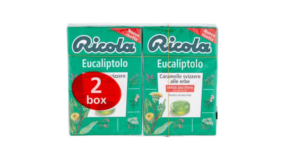 Eucaliptolo 2 x 50 g