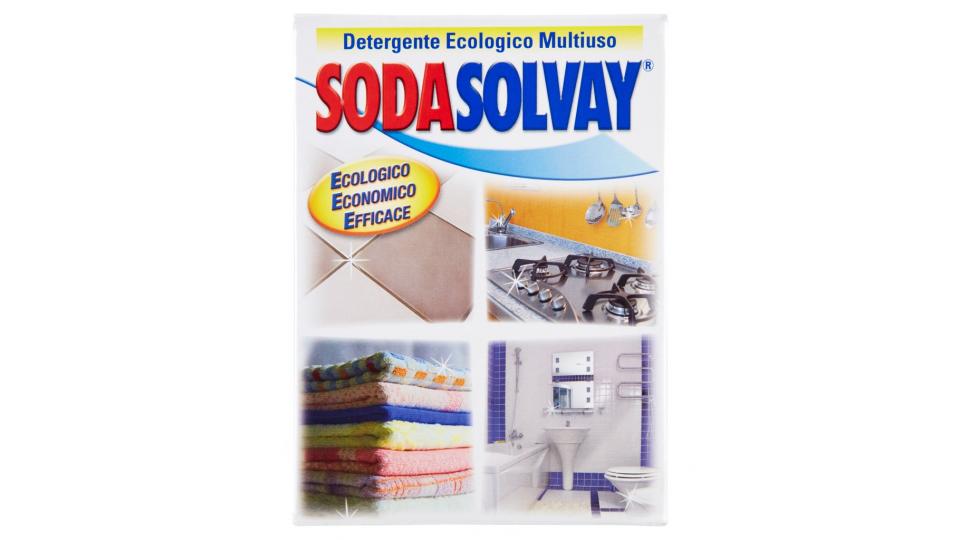 Detergente Ecologico Multiuso