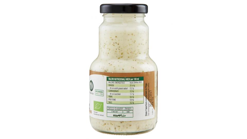 Bio Vinaigrette alla Canapa