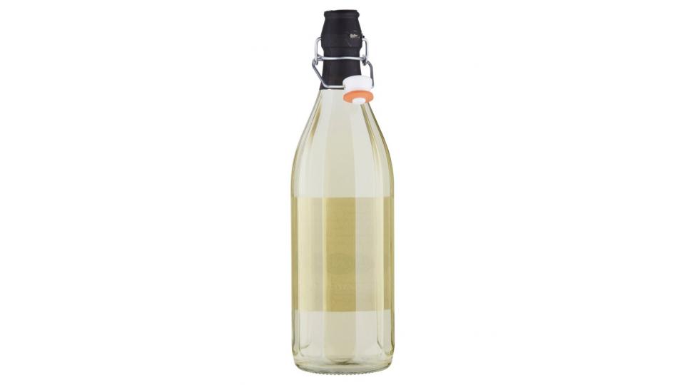 Vino Bianco Mosso Bottiglia Costolata