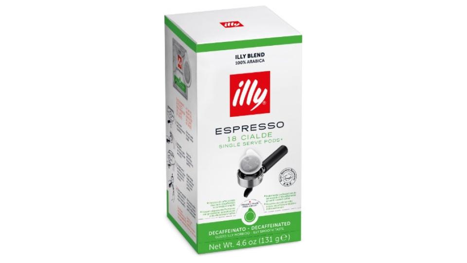 Espresso 18 Cialde Decaffeinato