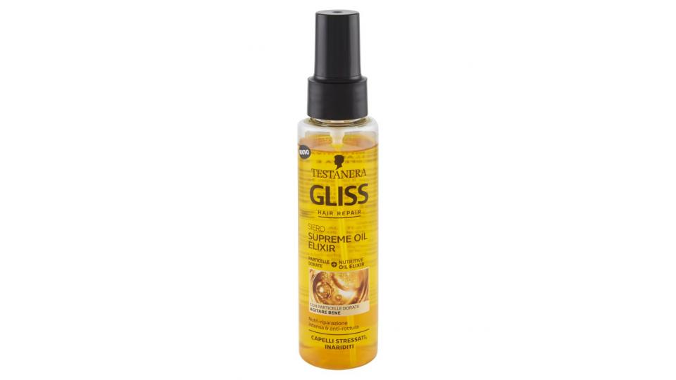 Hair Repair Siero Supreme Oil Elixir
