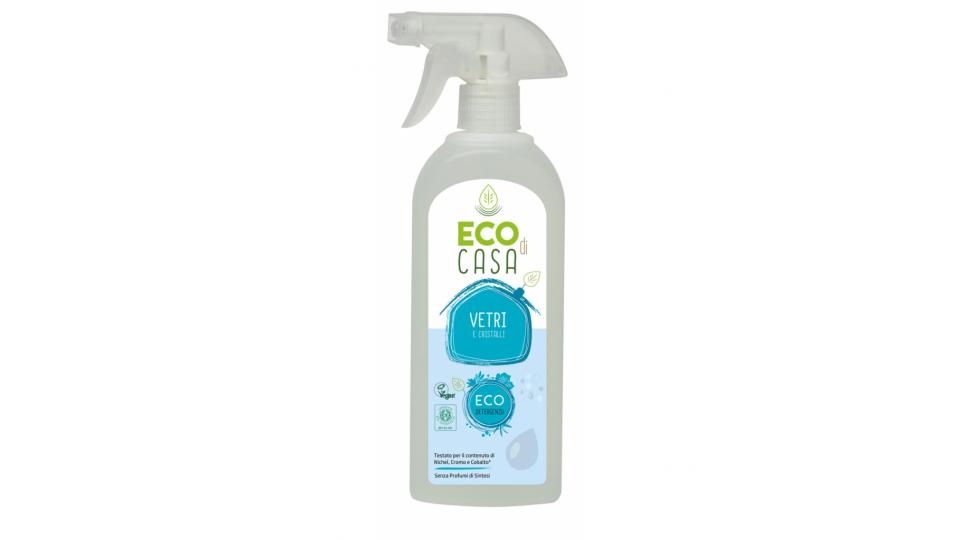 Eco Casa Vetri&superfici 500ml