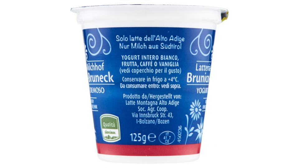 Yogurt Cremoso Frutta Frullata Limone