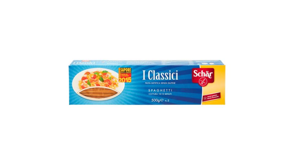 I Classici Spaghetti N.5